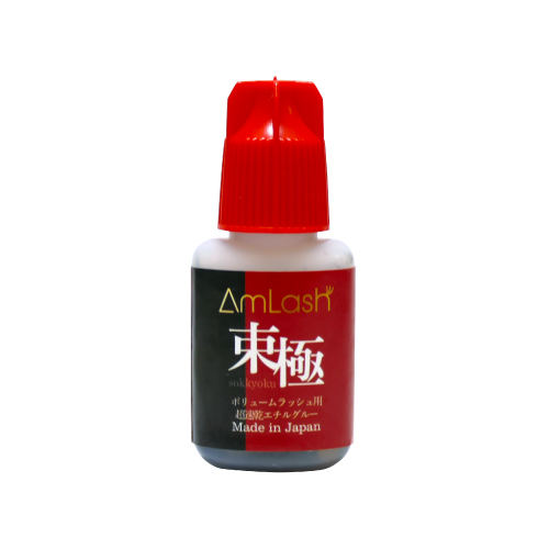ボリュームラッシュ用エチルグルー 束極 5ml