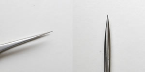 ピンセット　ペッカー