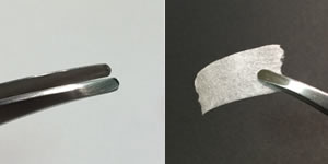 ピンセット　テープマスター