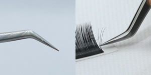 ピンセット　Vダック